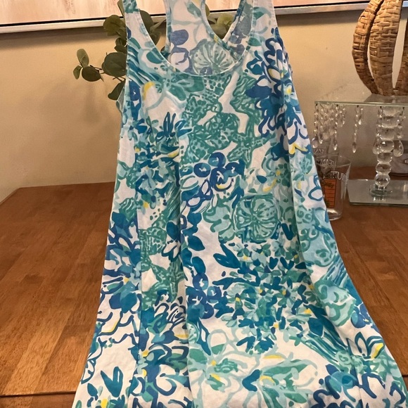 Lilly Pulitzer Dresses & Skirts - Lilly pulitzer melle dress GUC